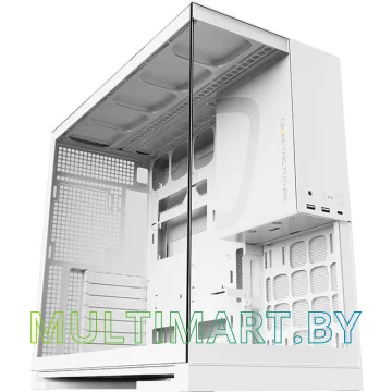 Корпус Geometric Future Model 5 (белый) картинка 5